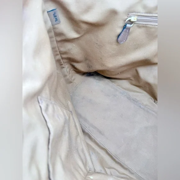 Coach Marvel Jes Tote Carol Danvers Captain Marvel Limited Edition Leather 2902 - Picture 9 of 11